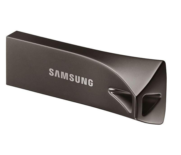 Samsung 128GB BAR Plus Titan Gray 400MB/s - 568811 - zdjęcie 3